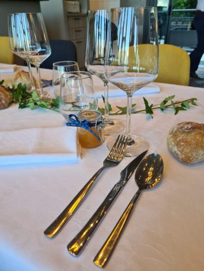 Equipes · Les Terrasses du Lac · Restaurant Vue Lac Annecy