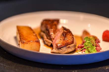 Carte & Menus · Les Terrasses du Lac · Restaurant Vue Lac Annecy