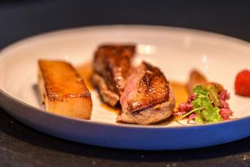 Equipes · Les Terrasses du Lac · Restaurant Vue Lac Annecy