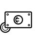 Paiement en espèce